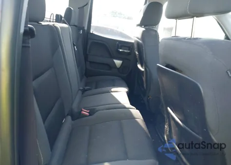 2014 Chevrolet Silverado 1500 1Lt из США, поврежденный, VIN 1GCVKREC9EZ257751